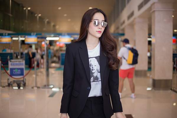 Nam Em giảm 8 kg để lấy lại vóc dáng lý tưởng