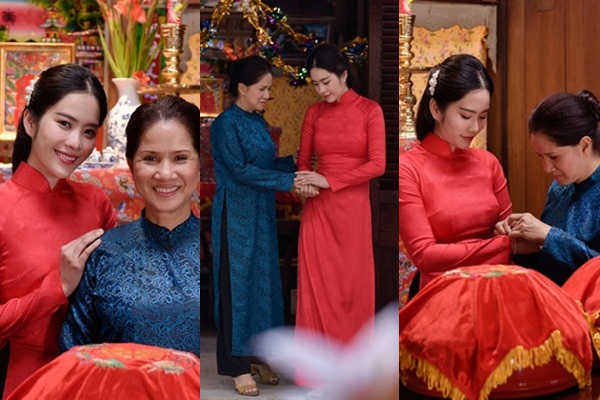 Sự thật về ‘ảnh cưới bí mật’ gây xôn xao của Nam Em