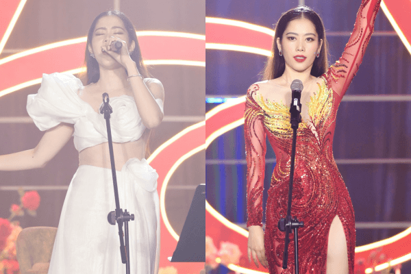 Nam Em đầy cảm xúc trong đêm nhạc riêng ‘Love Story 2’