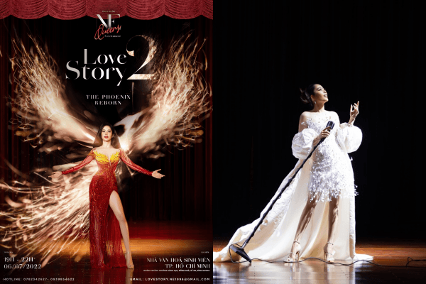 Nam Em tổ chức đêm nhạc trước thềm chung kết ‘Miss World Vietnam 2022’