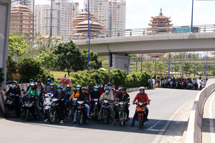 Washington Post: Việt Nam có đợt hứng chịu nắng nóng kỷ lục