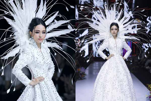 Trương Hồ Phương Nga thành cảm hứng vẽ tranh khi tái xuất