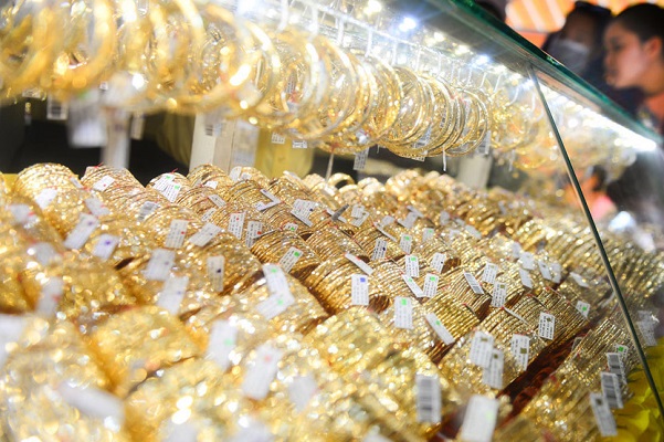 Ngày Thần Tài, doanh nghiệp vàng tiếp tục bội thu?