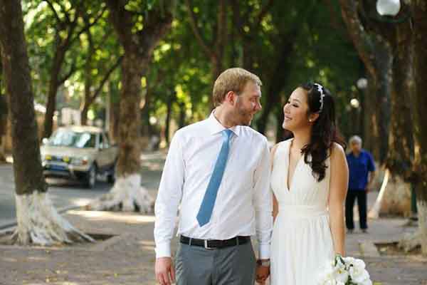 Học Ngô Phương Lan bí quyết giữ lửa hôn nhân