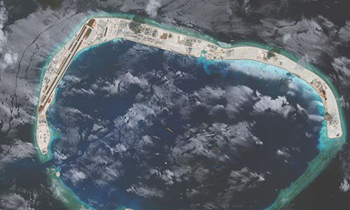 Trung Quốc cài thiết bị gây nhiễu sóng ở Trường Sa