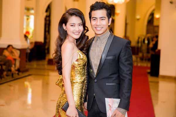Tin đồn Ngọc Lan ly thân Thanh Bình gây chú ý trên mạng xã hội