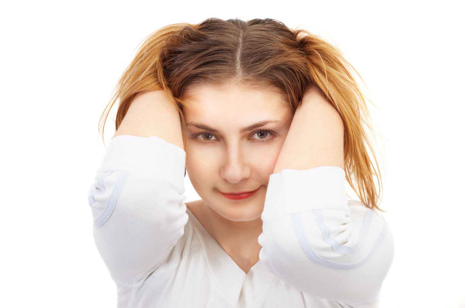 Đã có cách hữu hiệu trị ngứa da đầu