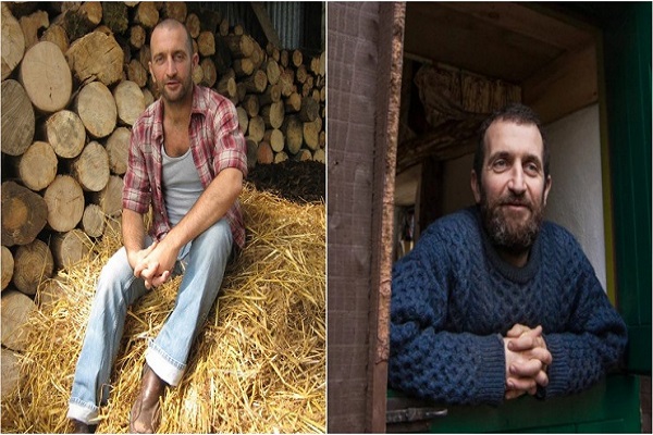 Người đàn ông có lối sống thuần tự nhiên, không cần tiền