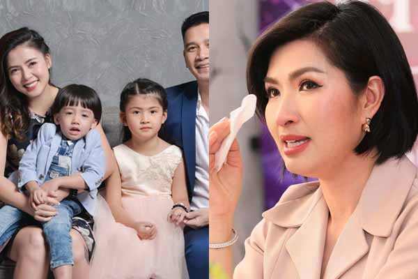 Hai nữ nghệ sĩ nổi tiếng cơ cực, cạn nước mắt chăm con tự kỷ