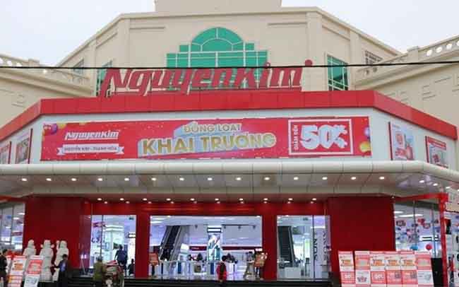 Nguyễn Kim đã chuyển nộp đầy đủ số tiền thuế