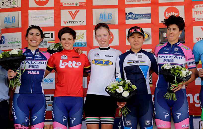 Khoác áo CLB Bỉ, Nguyễn Thị Thật nhận 2.500 euro/tháng