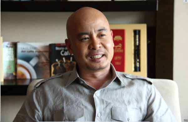 Vũ có … hâm không