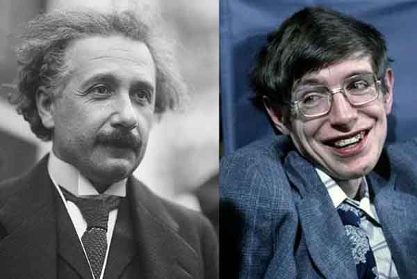 Học cách dạy con trưởng thành từ những nhà khoa học nổi tiếng