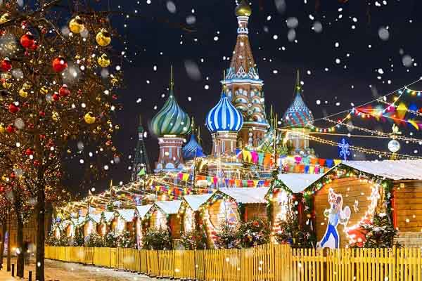 Đón Giáng sinh ở những nhà thờ cổ và linh thiêng nhất thế giới