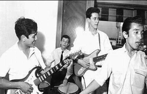 Kỳ 64: Một thời nhạc trẻ – Trường Kỳ