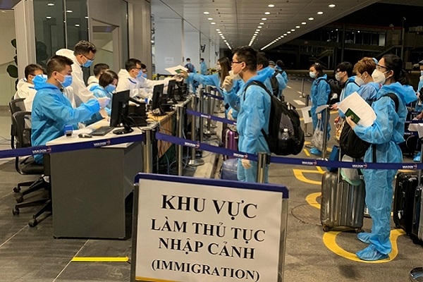 Bệnh nhân nhập cảnh từ Campuchia đến tận ngày cách ly thứ 20 mới phát hiện nhiễm COVID-19