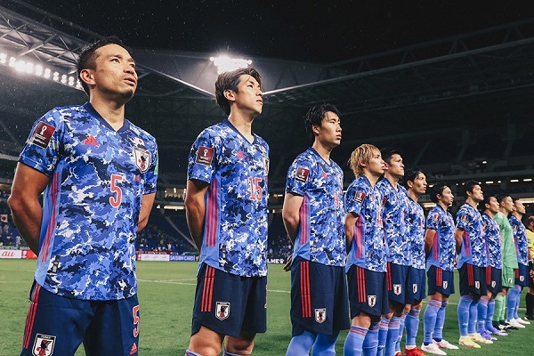 Đội tuyển đầu tiên của châu Á chính thức công bố danh sách cầu thủ tham dự World Cup 2022