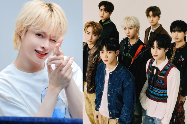 Nhóm nhạc Tempest có ca sĩ người Việt Hanbin lần đầu trình diễn tại TP.HCM