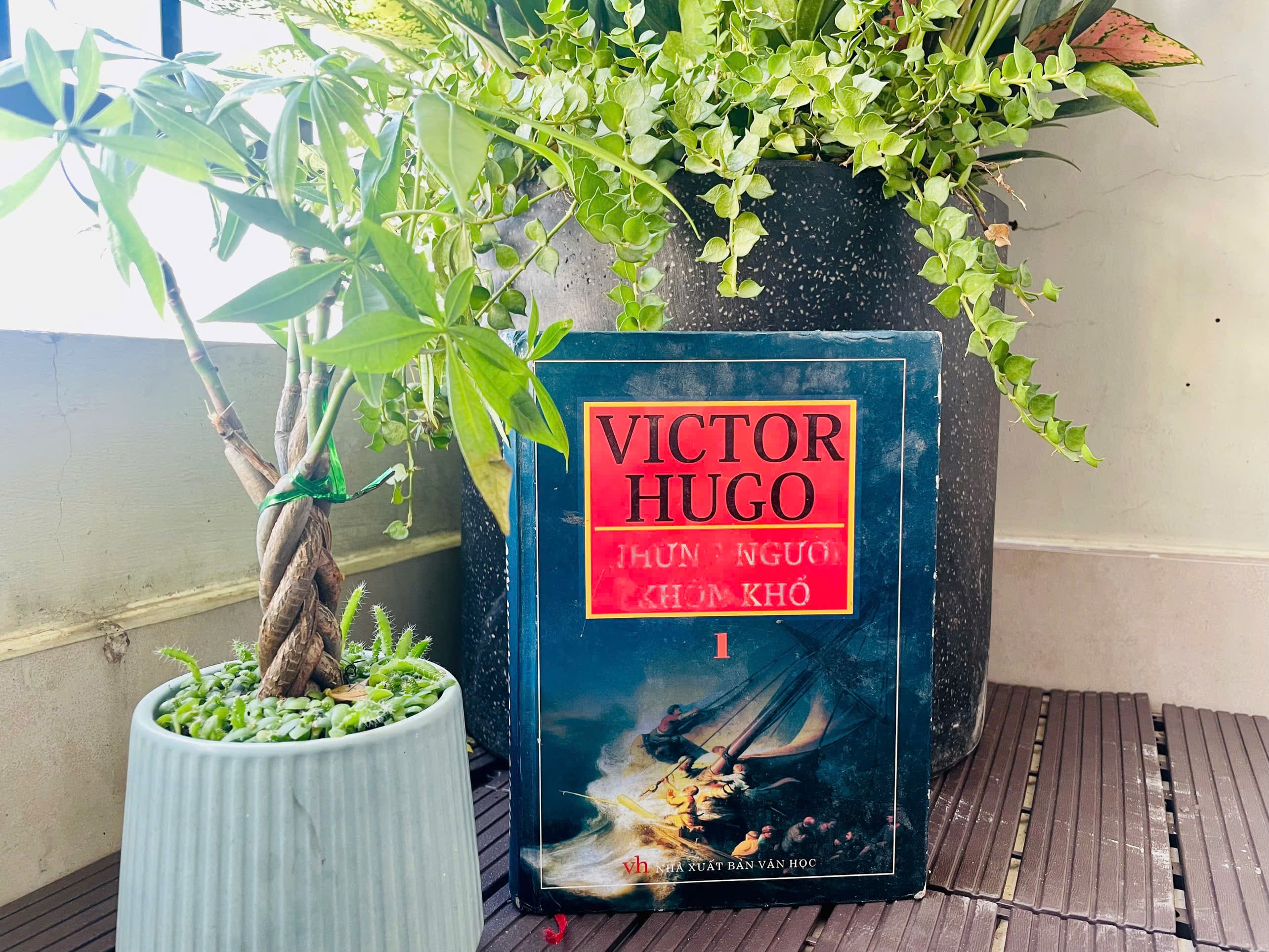 Từ Những người khốn khổ, hành trình dạy con về lòng nhân ái và hy vọng