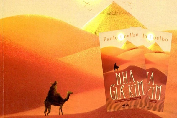 Những đúc kết hữu ích về cuộc đời và làm giàu từ quyển sách Nhà Giả Kim