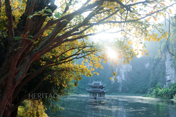 Về Ninh Bình nghe kể chuyện xưa