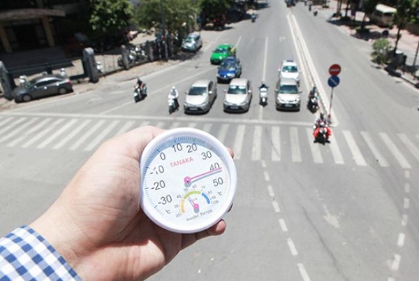 Các chuyên gia khí tượng lý giải đợt nắng nóng kỷ lục của Việt Nam