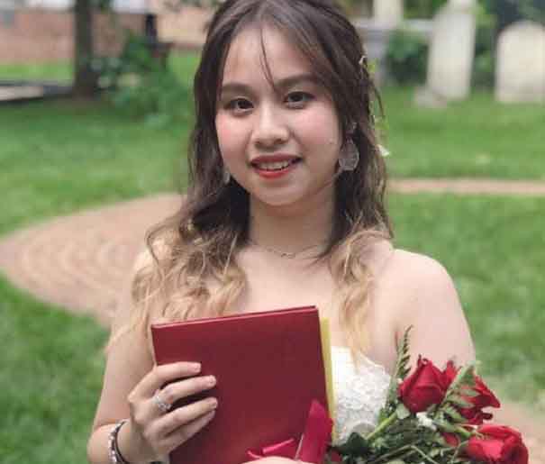 Nữ sinh Việt giành học bổng 11,3 tỷ đồng từ các trường của Mỹ