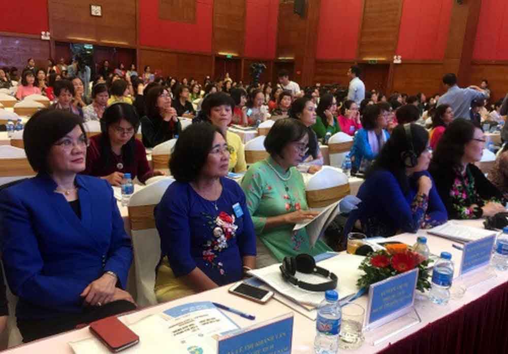 Cách mạng công nghiệp lần thứ tư mở ra cơ hội phát triển cho nhà khoa học nữ