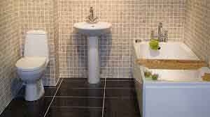 Giữ nhà vệ sinh thơm tho, sạch sẽ