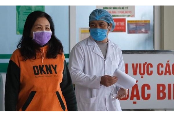 Việt Nam có 265 bệnh nhân COVID-19 sau khi có thêm 3 ca mới