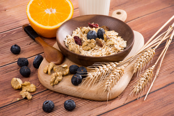 Các công thức giảm cân giữ dáng từ yến mạch (phần 3)