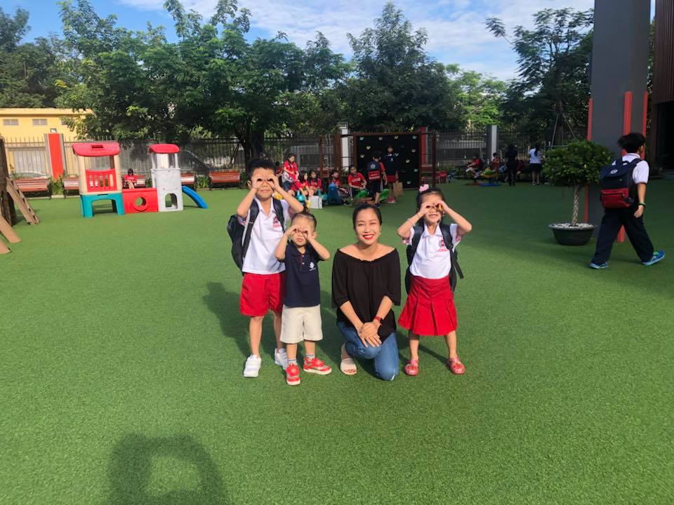 Điểm danh các nhóc tỳ đáng yêu nhà sao Việt