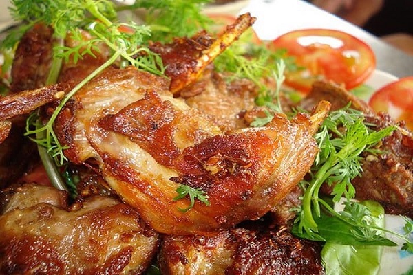 Nên cẩn trọng khi ăn món đặc sản đồng quê này vì lí do sau