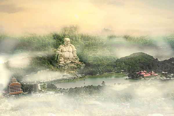 Khám phá vẻ đẹp của vùng Thất Sơn bảy núi