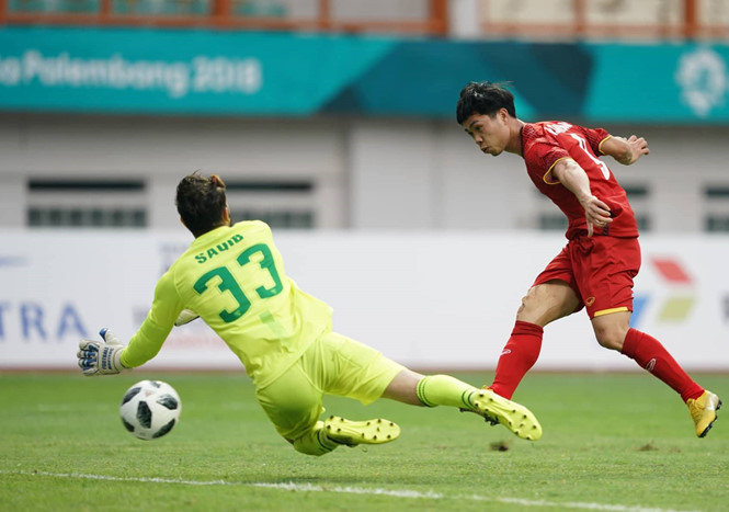 Chiến thắng đẹp từ những bước đi khôn ngoan của thầy Park