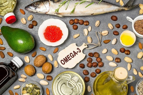 Tầm quan trọng của Omega-3 đối với phụ nữ sau tuổi 30