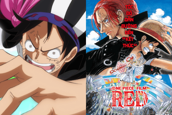 ‘One Piece Film Red’ bùng nổ phòng vé dù chưa chính thức khởi chiếu