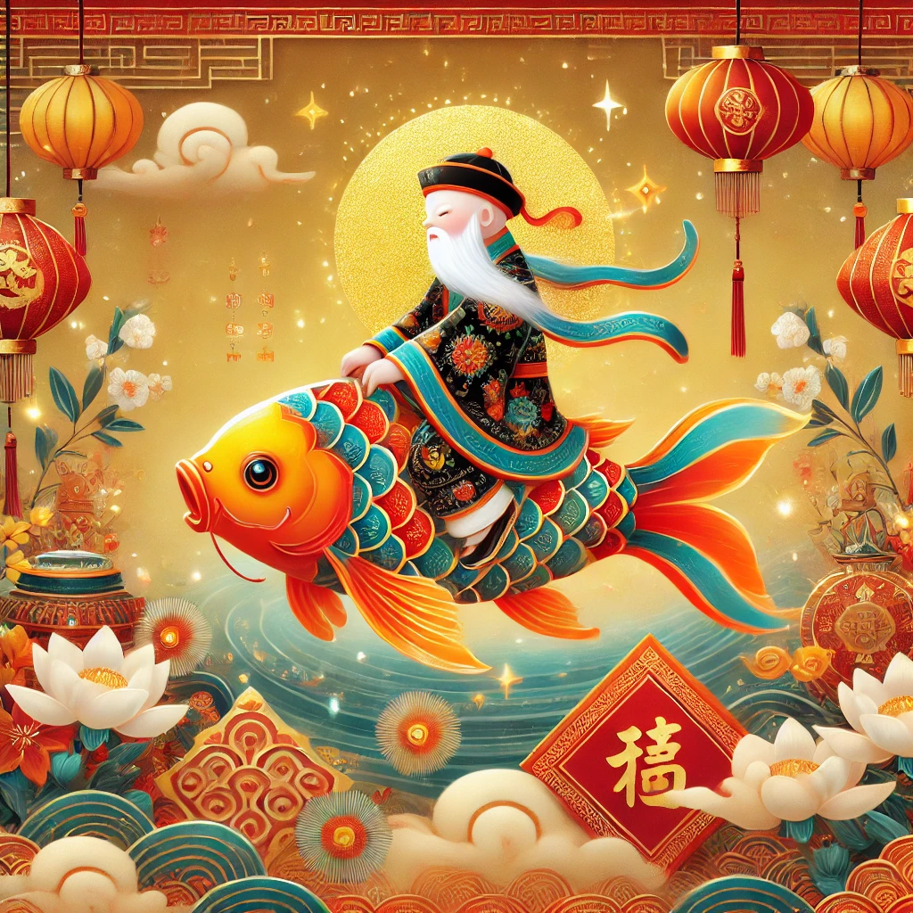 Gửi gì theo ông Táo về trời?