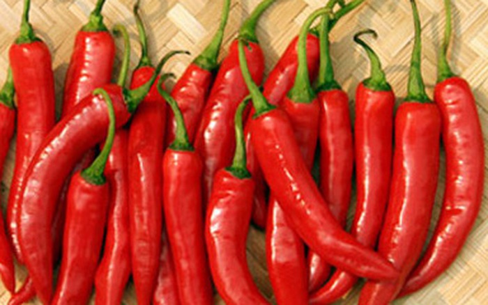 Bất ngờ: Ăn ớt có thể giúp giảm đau