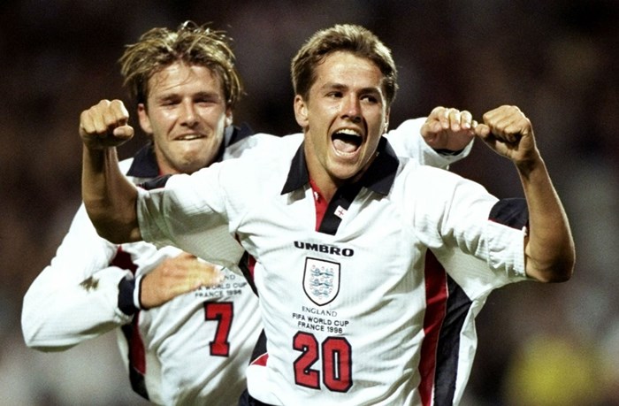 Michael Owen sang Việt Nam tìm “thần đồng” bóng đá