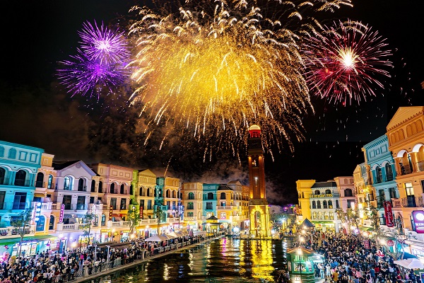 Top 10 Lễ hội mùa thu từ Á sang Âu quy tụ tại 8Wonder Moon Festival