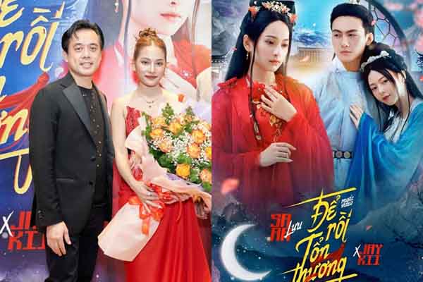 Dương Khắc Linh nói về ca khúc mới của Sara Lưu: ‘Nếu được một nửa như ‘Đừng như thói quen’ thì quá vui’