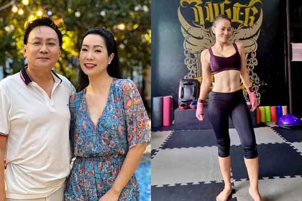 Sao Việt 22/9: NSƯT Trịnh Kim Chi kỉ niệm 22 năm gắn bó bên ông xã, Thu Minh khoe cơ bụng 6 múi mừng sinh nhật