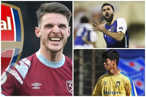 Thể thao hôm nay: Tiền đạo chủ lực ĐT Syria không đến Việt Nam; Arsenal chiêu mộ bom tấn đắt giá nhất lịch sử