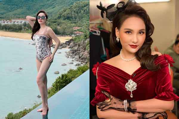 Sao Việt 24/9: Bảo Thy khoe lấy lại vóc dáng thuở còn son, Bảo Thanh ‘than thở’ vì mang kiếp đẻ thuê