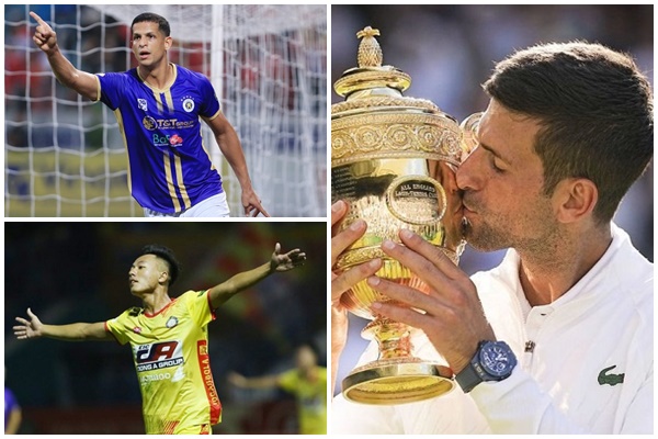 Thể thao hôm nay: CLB Hà Nội chính thức chia tay Lucao; VPF có đề xuất ưu tiên cho cầu thủ trẻ