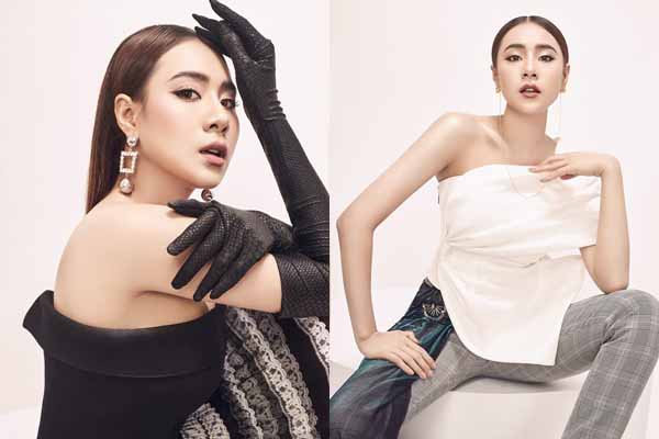 Hồ Bích Trâm thả dáng thần sầu, dân tình liên tục khen