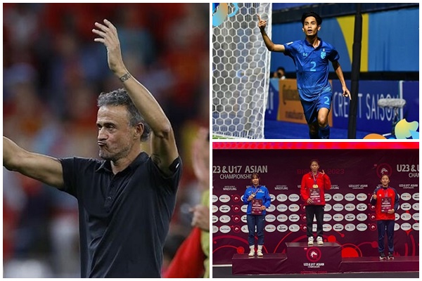 Thể thao hôm nay: Xác định 2 cái tên đầu tiên vào tứ kết VCK U.17 châu Á 2023; PSG sắp có huấn luyện viên mới