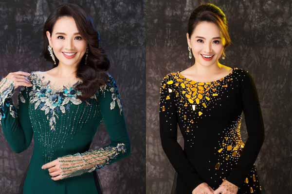 Hoài An ổn định cuộc sống, tích cực làm việc nuôi con trai