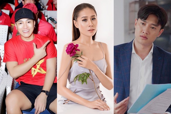 Quốc Trường hả hê, Châu Khải Phong – Hồ Bích Trâm vỡ òa khi Việt Nam chiến thắng